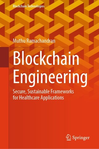 Imagen de portada: Blockchain Engineering 9789819643592