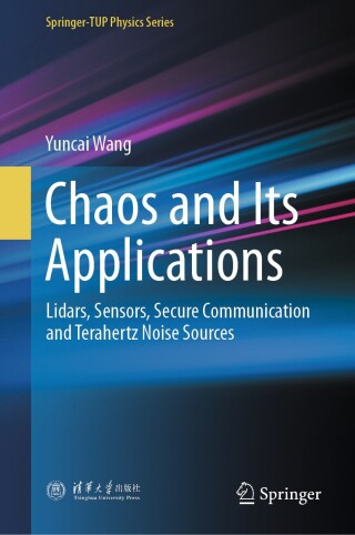 Cover image: Chaos and Its Applications 9789819645152
