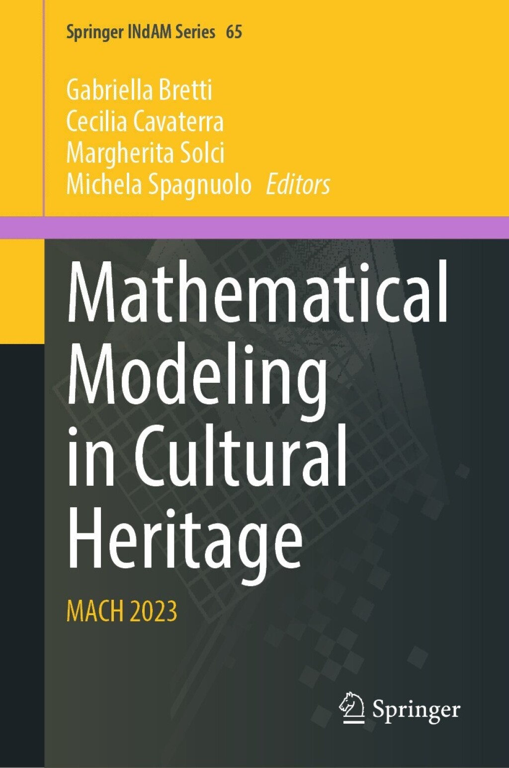 ISBN 9789819645497 product image for Mathematical Modeling in Cultural Heritage (eBook Rental) | upcitemdb.com