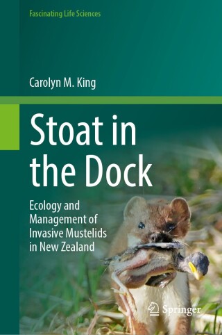 Cover image: Stoat in the Dock 9789819645619