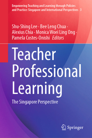 Cover image: Teacher Professional Learning 9789819647132