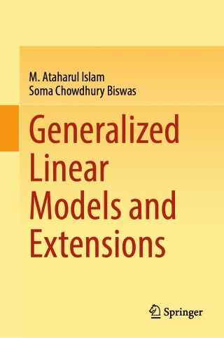 Omslagafbeelding: Generalized Linear Models and Extensions 9789819647255