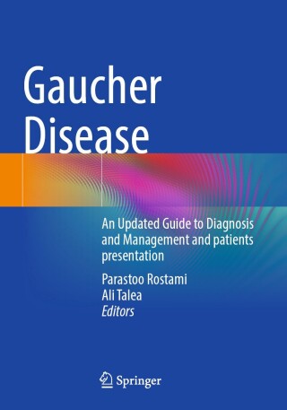 Immagine di copertina: Gaucher Disease 9789819647620