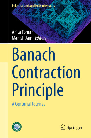 Cover image: Banach Contraction Principle 9789819648467