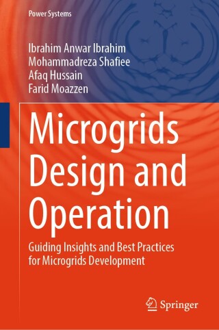Imagen de portada: Microgrids Design and Operation 9789819649136