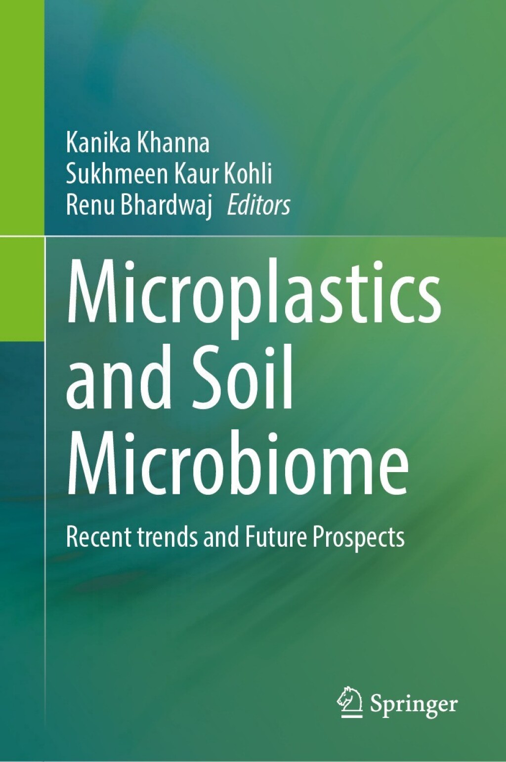 Microplastics and Soil Microbiome Recent trends and Future Prospects