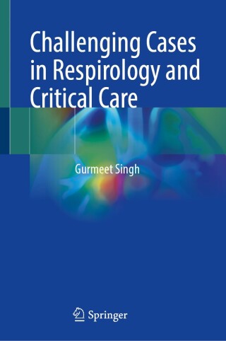Cover image: Challenging Cases in Respirology and Critical Care 9789819650019