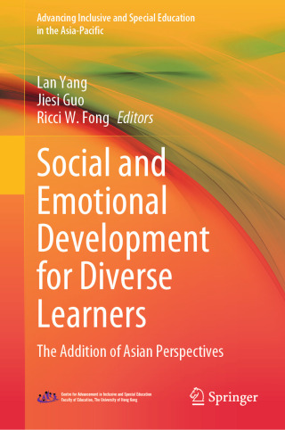 Imagen de portada: Social and Emotional Development for Diverse Learners 9789819652013