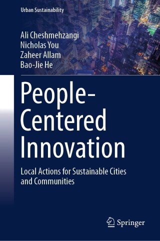 Imagen de portada: People-Centered Innovation 9789819652297