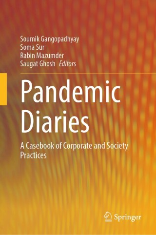 صورة الغلاف: Pandemic Diaries 9789819654147