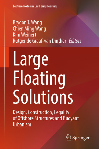 Cover image: Large Floating Solutions 9789819654345