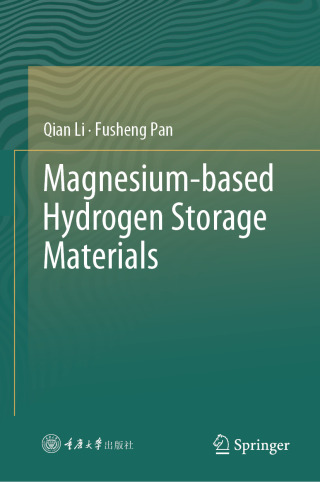 Cover image: Magnesium-based Hydrogen Storage Materials 9789819655304