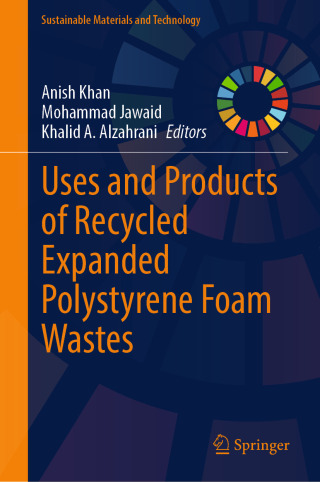 Cover image: Uses and Products of Recycled Expanded Polystyrene Foam Wastes 9789819656172