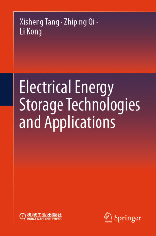 Imagen de portada: Electrical Energy Storage Technologies and Applications 9789819656240