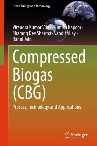 Titelbild: Compressed Biogas (CBG) 9789819656967