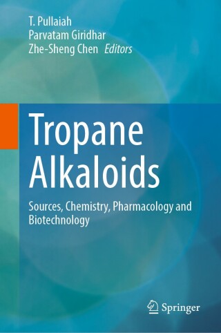 صورة الغلاف: Tropane Alkaloids 9789819658046