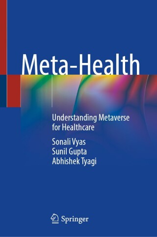 Cover image: Meta-Health 9789819658435