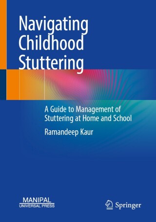 Cover image: Navigating Childhood Stuttering 9789819662050