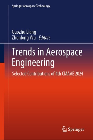 Imagen de portada: Trends in Aerospace Engineering 9789819662340