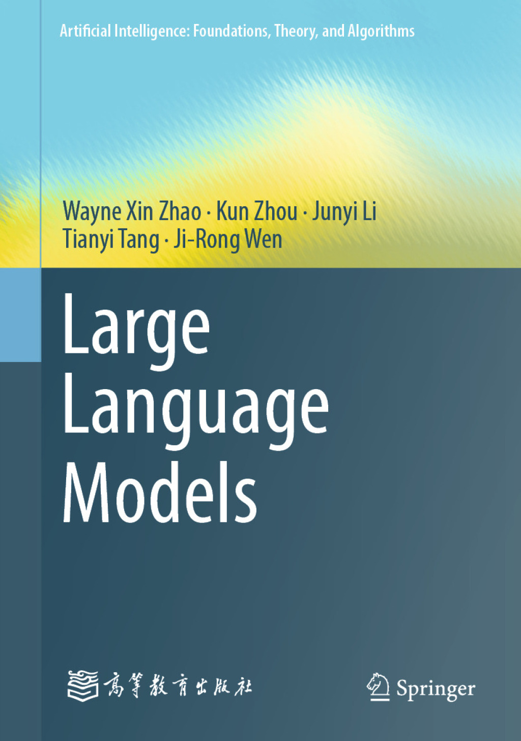 ISBN 9789819662586 product image for Large Language Models (eBook Rental) | upcitemdb.com