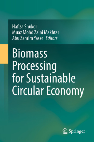表紙画像: Biomass Processing for Sustainable Circular Economy 9789819662784
