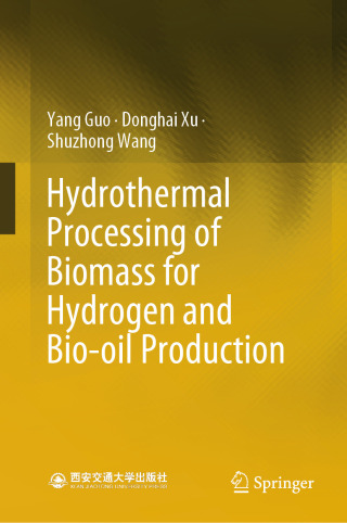 صورة الغلاف: Hydrothermal Processing of Biomass for Hydrogen and Bio-oil Production 9789819663354