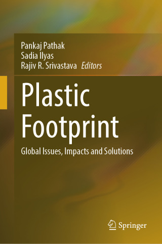Imagen de portada: Plastic Footprint 9789819663613