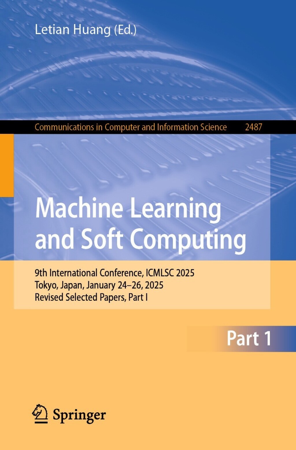 Machine Learning and Soft Computing (eBook)