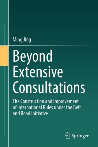 Imagen de portada: Beyond Extensive Consultations 9789819664788