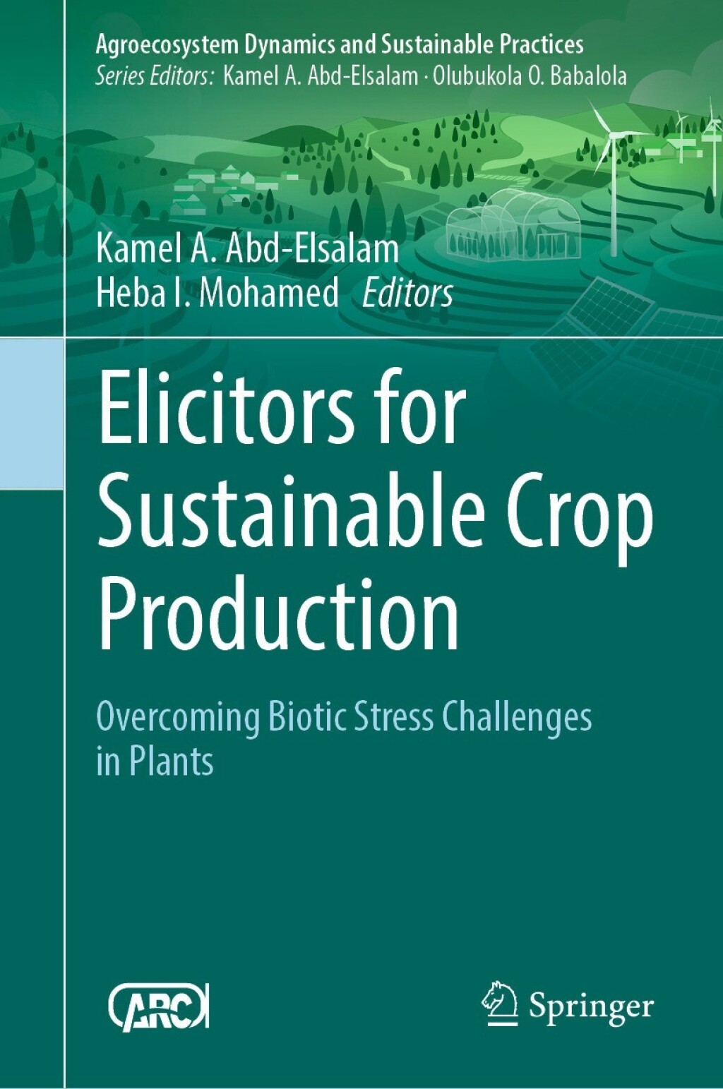 ISBN 9789819665686 product image for Elicitors for Sustainable Crop Production (eBook Rental) | upcitemdb.com