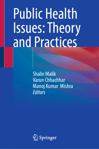 Imagen de portada: Public Health Issues: Theory and Practices 9789819666492