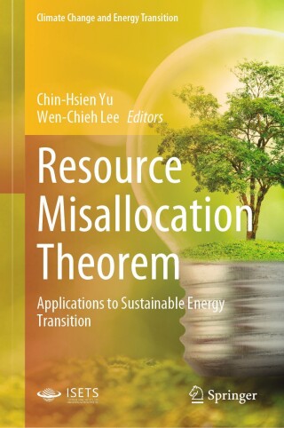 表紙画像: Resource Misallocation Theorem 9789819666720