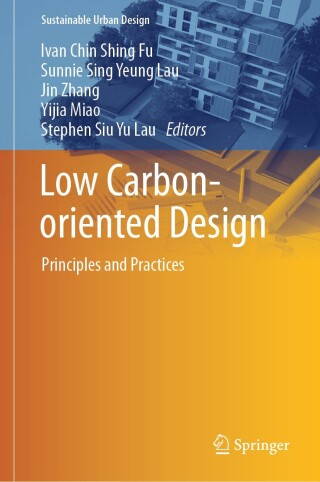 Imagen de portada: Low Carbon-oriented Design 9789819667383