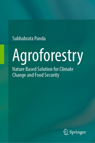Cover image: Agroforestry 9789819668540