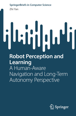 Immagine di copertina: Robot Perception and Learning 9789819670932