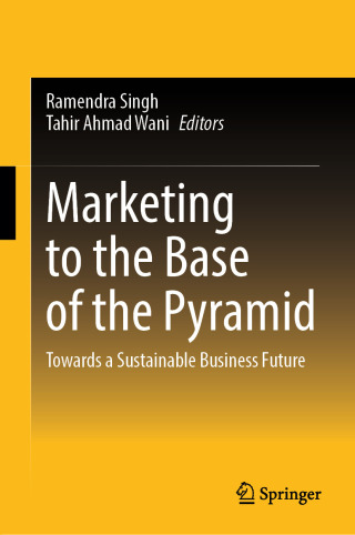 Cover image: Marketing to the Base of the Pyramid 9789819671045