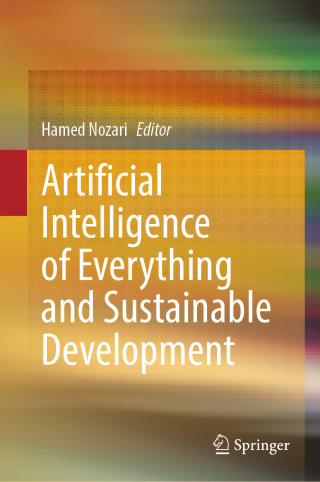 Imagen de portada: Artificial Intelligence of Everything and Sustainable Development 9789819672011