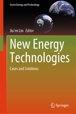 Cover image: New Energy Technologies 9789819672257