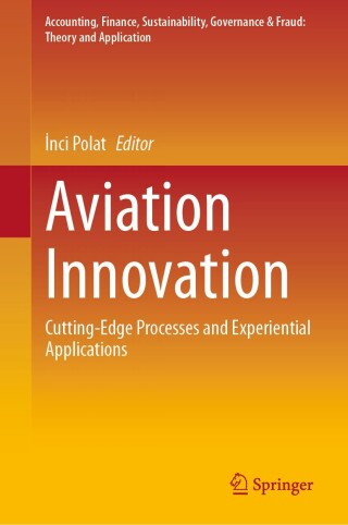 Imagen de portada: Aviation Innovation 9789819672646