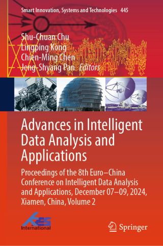 صورة الغلاف: Advances in Intelligent Data Analysis and Applications 9789819672769