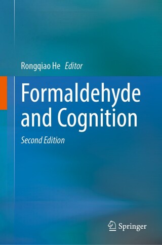 Imagen de portada: Formaldehyde and Cognition 2nd edition 9789819672806