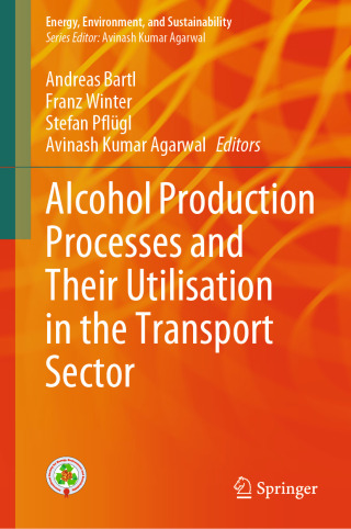 Immagine di copertina: Alcohol Production Processes and Their Utilisation in the Transport Sector 9789819673834