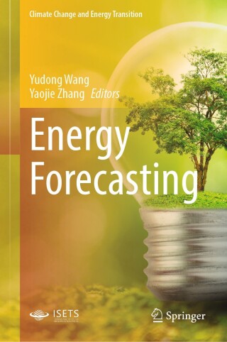 Imagen de portada: Energy Forecasting 9789819676545