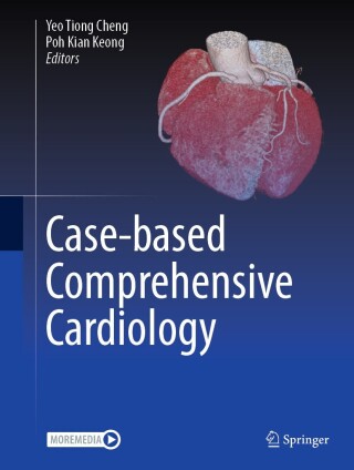 Titelbild: Case-based Comprehensive Cardiology 9789819676668