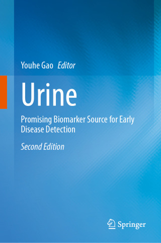 Cover image: Urine 2nd edition 9789819678853