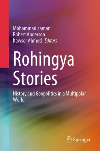 Imagen de portada: Rohingya Stories 9789819679287