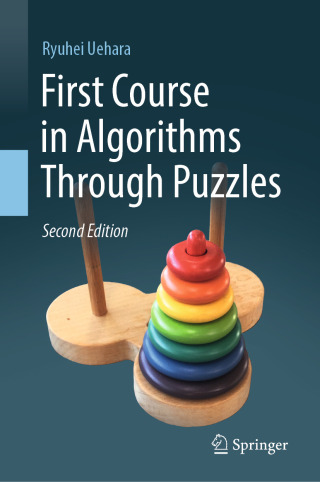 Imagen de portada: First Course in Algorithms Through Puzzles 2nd edition 9789819680962