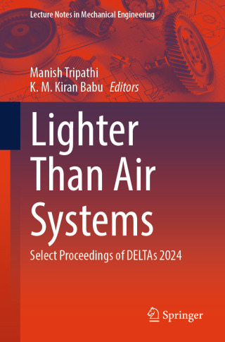 Cover image: Lighter Than Air Systems 9789819681006