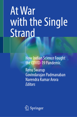 Cover image: At War with the Single Strand 9789819681211