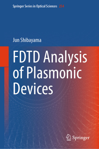 Cover image: FDTD Analysis of Plasmonic Devices 9789819681297